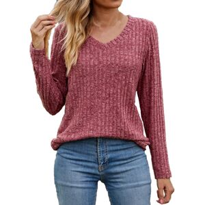 Unbranded (16, 001* Wine) Jumpers for Women UK Clearance Ladies Tops Long Sleeve Shirts Wo Unbranded (16, 001* Wine) Jumpers for Women UK Clearance Ladies Tops Long Sleeve Shirts Wo