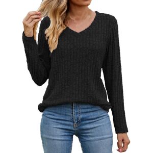 Unbranded (14, 001* Black) Jumpers for Women UK Clearance Ladies Tops Long Sleeve Shirts W Unbranded (14, 001* Black) Jumpers for Women UK Clearance Ladies Tops Long Sleeve Shirts W