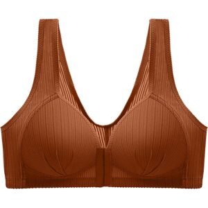 Unbranded (M, 01* Brown) Front Closure Bras for Women Post Surgery Compression Everyday Br Unbranded (M, 01* Brown) Front Closure Bras for Women Post Surgery Compression Everyday Br