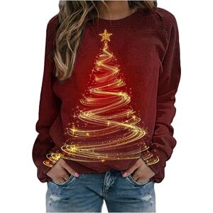 Unbranded (3XL, 021* Multicolor) Christmas Sweatshirts for Women UK Clearance Ladies Chris Unbranded (3XL, 021* Multicolor) Christmas Sweatshirts for Women UK Clearance Ladies Chris