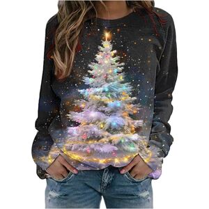 Unbranded (4XL, 028* Multicolor) Christmas Sweatshirts for Women UK Clearance Ladies Chris Unbranded (4XL, 028* Multicolor) Christmas Sweatshirts for Women UK Clearance Ladies Chris