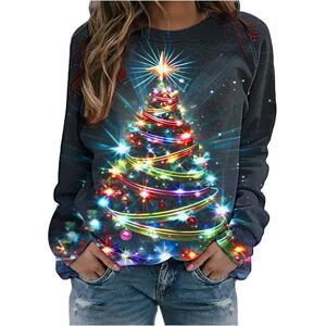 Unbranded (4XL, 011* Multicolor) Christmas Sweatshirts for Women UK Clearance Ladies Chris Unbranded (4XL, 011* Multicolor) Christmas Sweatshirts for Women UK Clearance Ladies Chris