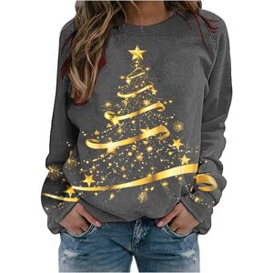 Unbranded (4XL, 023* Multicolor) Christmas Sweatshirts for Women UK Clearance Ladies Chris Unbranded (4XL, 023* Multicolor) Christmas Sweatshirts for Women UK Clearance Ladies Chris