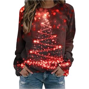 Unbranded (5XL, 005* Multicolor) Christmas Sweatshirts for Women UK Clearance Ladies Chris Unbranded (5XL, 005* Multicolor) Christmas Sweatshirts for Women UK Clearance Ladies Chris