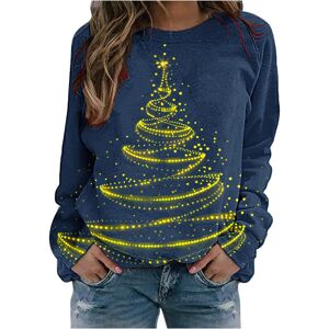 Unbranded (5XL, 014* Multicolor) Christmas Sweatshirts for Women UK Clearance Ladies Chris Unbranded (5XL, 014* Multicolor) Christmas Sweatshirts for Women UK Clearance Ladies Chris