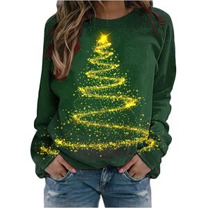 Unbranded (5XL, 040* Multicolor) Christmas Sweatshirts for Women UK Clearance Ladies Chris Unbranded (5XL, 040* Multicolor) Christmas Sweatshirts for Women UK Clearance Ladies Chris