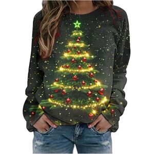 Unbranded (XL, 013* Multicolor) Christmas Sweatshirts for Women UK Clearance Ladies Christ Unbranded (XL, 013* Multicolor) Christmas Sweatshirts for Women UK Clearance Ladies Christ