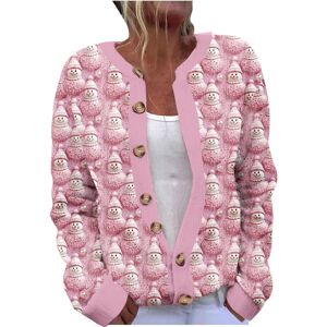 Unbranded (3XL, 012* Multicolor) Christmas Cardigans for Women UK Ugly Christmas Sweaters Unbranded (3XL, 012* Multicolor) Christmas Cardigans for Women UK Ugly Christmas Sweaters