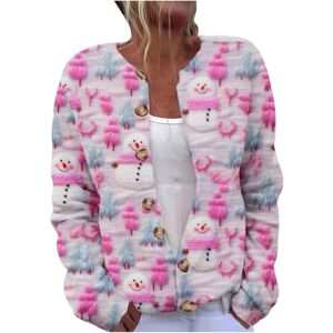 Unbranded (4XL, 011* Multicolor) Christmas Cardigans for Women UK Ugly Christmas Sweaters Unbranded (4XL, 011* Multicolor) Christmas Cardigans for Women UK Ugly Christmas Sweaters