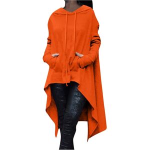 Unbranded (10, 001* Orange) Womens Hoodies Clearance Ladies Jumpers Gothic Retro Style Lon Unbranded (10, 001* Orange) Womens Hoodies Clearance Ladies Jumpers Gothic Retro Style Lon