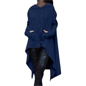 Unbranded (16, 001* Blue) Womens Hoodies Clearance Ladies Jumpers Gothic Retro Style Long Unbranded (16, 001* Blue) Womens Hoodies Clearance Ladies Jumpers Gothic Retro Style Long