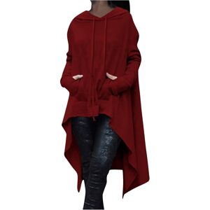 Unbranded (10, 001* Wine) Womens Hoodies Clearance Ladies Jumpers Gothic Retro Style Long Unbranded (10, 001* Wine) Womens Hoodies Clearance Ladies Jumpers Gothic Retro Style Long