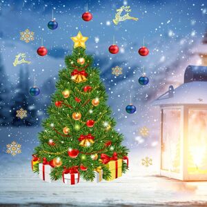 Unbranded Christmas Decorations Clearance Christmas Snowflake Window Clings Stickers For G Unbranded Christmas Decorations Clearance Christmas Snowflake Window Clings Stickers For G