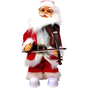 Unbranded (A) Christmas Ornament Holiday Decorations Singing And Moving Santa Music Christ Unbranded (A) Christmas Ornament Holiday Decorations Singing And Moving Santa Music Christ
