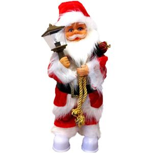Unbranded (D) Christmas Ornament Holiday Decorations Singing And Moving Santa Music Christ Unbranded (D) Christmas Ornament Holiday Decorations Singing And Moving Santa Music Christ