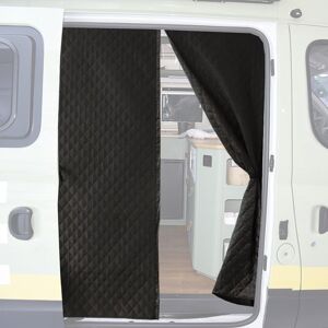 Unbranded Camper Insulated Door Cover 133x180cm, RV Thermal Curtain With Magnetic Closure, Unbranded Camper Insulated Door Cover 133x180cm, RV Thermal Curtain With Magnetic Closure,