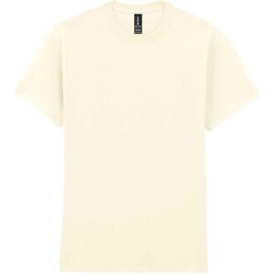 (3XL, Off White) Gildan Unisex Adult Heavy Cotton T-Shirt (3XL, Off White) Gildan Unisex Adult Heavy Cotton T-Shirt
