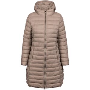 (14, Sand) Trespass Women's Padded Jacket - Dorothea (14, Sand) Trespass Women's Padded Jacket - Dorothea