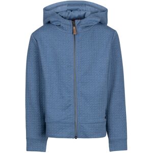 (2-3 Years, Denim Blue) Trespass Girls Zip Up Jaquard Hoodie Winnie (2-3 Years, Denim Blue) Trespass Girls Zip Up Jaquard Hoodie Winnie