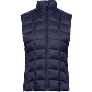 (14, Navy) Trespass Women's Padded Gilet - Ogbere (14, Navy) Trespass Women's Padded Gilet - Ogbere