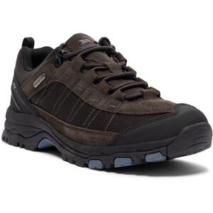 (41, Coffee) Trespass Men's Walking Shoes - Scarp B (41, Coffee) Trespass Men's Walking Shoes - Scarp B