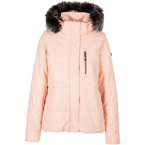 (16, Light Rose) Trespass Womens Waterproof Jacket Padded Recap (16, Light Rose) Trespass Womens Waterproof Jacket Padded Recap