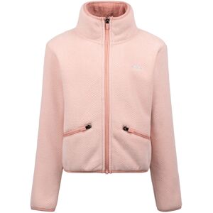 (3 years to 4 years, Mid Rose) Trespass Unisex Kids 2 Pockets Fleece - Tryllis (3 years to 4 years, Mid Rose) Trespass Unisex Kids 2 Pockets Fleece - Tryllis