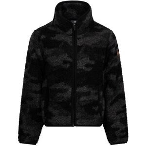 (9 years to 10 years, Storm Grey) Trespass Boys Fleece Jacket - Darroch (9 years to 10 years, Storm Grey) Trespass Boys Fleece Jacket - Darroch