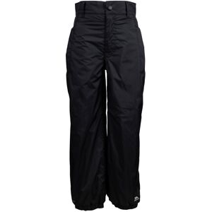 (11-12 Years, Black) Trespass Unisex Kids Tensive Walking Trousers (11-12 Years, Black) Trespass Unisex Kids Tensive Walking Trousers