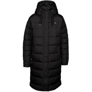 (12, Black) Trespass Womens Padded Jacket Grown On Hood Leyla (12, Black) Trespass Womens Padded Jacket Grown On Hood Leyla