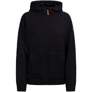 (10, Navy) Trespass Womens Hooded Sweatshirt Lillie (10, Navy) Trespass Womens Hooded Sweatshirt Lillie