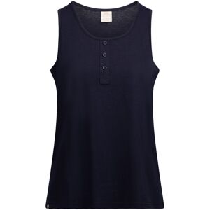 (18, Navy Marl) Trespass Womens Casual Vest Top Kasia (18, Navy Marl) Trespass Womens Casual Vest Top Kasia