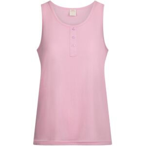 (8, Pink Peony Marl) Trespass Womens Casual Vest Top - Kasia (8, Pink Peony Marl) Trespass Womens Casual Vest Top - Kasia