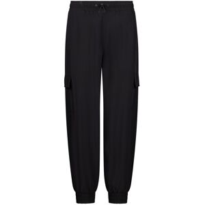 (10, Black) Trespass Womens Active Trousers Halfway (10, Black) Trespass Womens Active Trousers Halfway