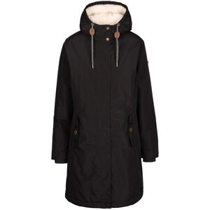 (14, Black) Trespass Womens Waterproof Jacket Reminder (14, Black) Trespass Womens Waterproof Jacket Reminder
