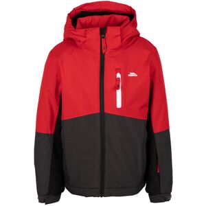 (5 years to 6 years, Red) Trespass Unisex Kids Ski Jacket - Lennox (5 years to 6 years, Red) Trespass Unisex Kids Ski Jacket - Lennox