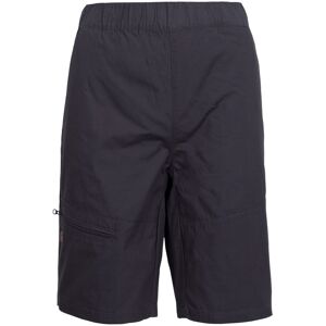 (12, Dark Grey) Trespass Womens Cargo Shorts Mid Length Siglos (12, Dark Grey) Trespass Womens Cargo Shorts Mid Length Siglos