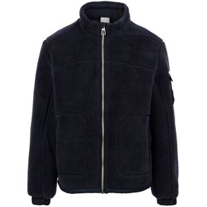 (S, Dark Flint) Trespass Mens Full Zip Padded Fleece Edwalton (S, Dark Flint) Trespass Mens Full Zip Padded Fleece Edwalton
