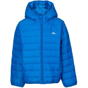 (9-10 Years, Blue) Trespass Boys Padded Jacket 2 Zip Pockets Kelmarsh (9-10 Years, Blue) Trespass Boys Padded Jacket 2 Zip Pockets Kelmarsh
