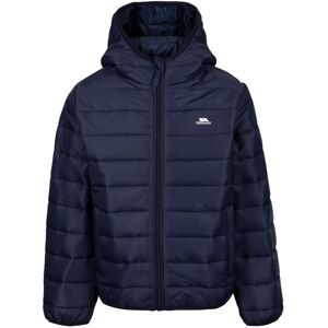 (3-4 Years, Navy) Trespass Boys Padded Jacket 2 Zip Pockets Kelmarsh (3-4 Years, Navy) Trespass Boys Padded Jacket 2 Zip Pockets Kelmarsh