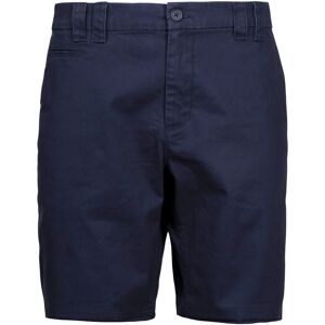 (L, Navy) Trespass Mens Chino Shorts with Pockets Camowen (L, Navy) Trespass Mens Chino Shorts with Pockets Camowen