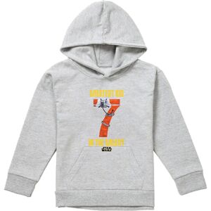 Star Wars Childrens/Kids Star Wars Greatest Kid XWing Hoodie Star Wars Childrens/Kids Star Wars Greatest Kid XWing Hoodie