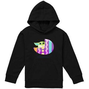 Star Wars Childrens/Kids Easter Egg Ride Grogu Hoodie Star Wars Childrens/Kids Easter Egg Ride Grogu Hoodie