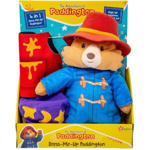 Dress Me Paddington Bear 4 In 1 Costume Accessories Dress Me Paddington Bear 4 In 1 Costume Accessories