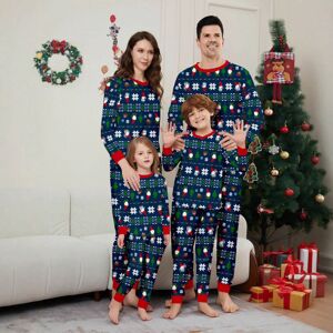 Gaatpot (Picture color, Tong 6) Christmas parent-child outfits, baby outfits, dog clothe Gaatpot (Picture color, Tong 6) Christmas parent-child outfits, baby outfits, dog clothe