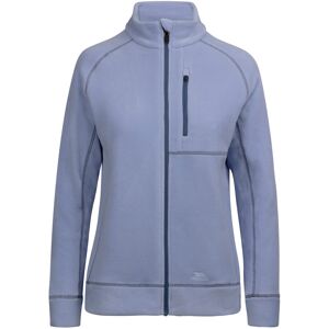 (8, Cool Blue) Trespass Womens Fleece Script (8, Cool Blue) Trespass Womens Fleece Script