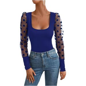 Unbranded (L, 001* Blue) Tunic Tops for Women UK Lace Long Sleeve Shirts Ladies Tops Squar Unbranded (L, 001* Blue) Tunic Tops for Women UK Lace Long Sleeve Shirts Ladies Tops Squar