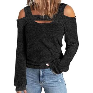Unbranded (M, 01* Black) Ladies Tops Clearance Women's T-Shirts Long Sleeve Tops Womens Ju Unbranded (M, 01* Black) Ladies Tops Clearance Women's T-Shirts Long Sleeve Tops Womens Ju
