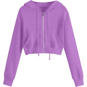 Unbranded (5XL, 03 Purple) Hoodies for Women UK Clearance Womens Casual Sweatshirts Zip Up Unbranded (5XL, 03 Purple) Hoodies for Women UK Clearance Womens Casual Sweatshirts Zip Up