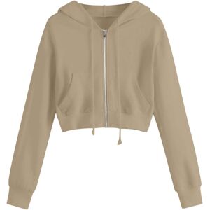 Unbranded (4XL, 04 Khaki) Hoodies for Women UK Clearance Womens Casual Sweatshirts Zip Up Unbranded (4XL, 04 Khaki) Hoodies for Women UK Clearance Womens Casual Sweatshirts Zip Up